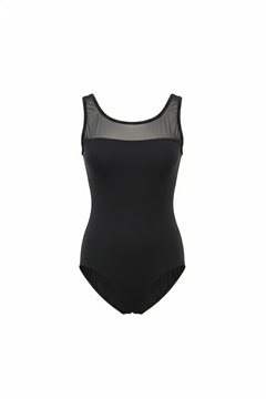 DS1062COL/01 Leotard - Crystal Elegance